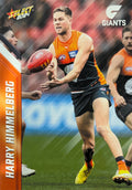 Harry Himmelberg #76 Greater Western Sydney Giants | 2024 Select AFL Footy Stars