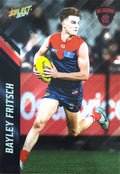 Bayley Fritsch #102 Melbourne Demons | 2024 Select AFL Footy Stars