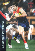 Christian Petracca #108 Melbourne Demons | 2024 Select AFL Footy Stars
