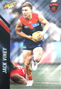 Jack Viney #110 Melbourne Demons | 2024 Select AFL Footy Stars