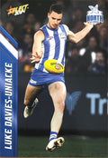 Luke Davies-Uniacke #111 North Melbourne Kangaroos | 2024 Select AFL Footy Stars