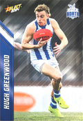 Hugh Greenwood #112 North Melbourne Kangaroos | 2024 Select AFL Footy Stars