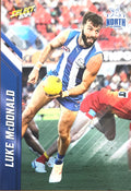 Luke McDonald #115 North Melbourne Kangaroos | 2024 Select AFL Footy Stars