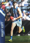Bailey Scott #116 North Melbourne Kangaroos | 2024 Select AFL Footy Stars