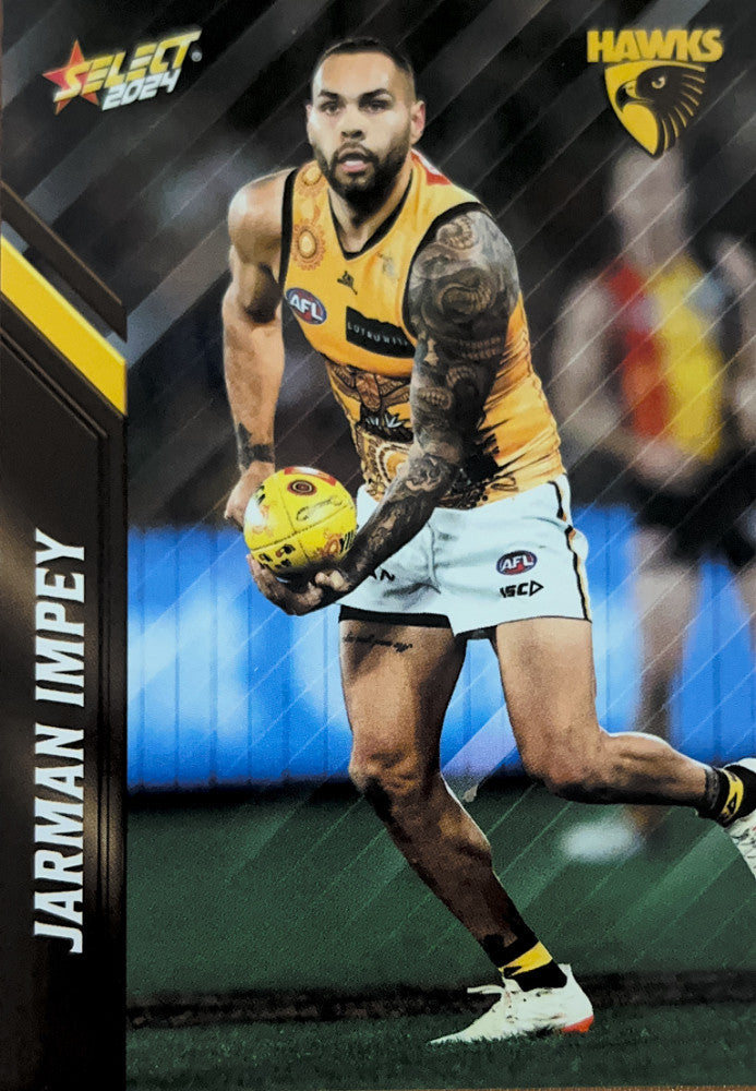 Jarman Impey #94 Hawthorn Hawks | 2024 Select AFL Footy Stars