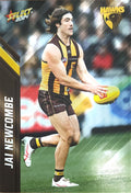 Jai Newcombe #97 Hawthorn Hawks | 2024 Select AFL Footy Stars