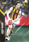Josh Ward #99 Hawthorn Hawks | 2024 Select AFL Footy Stars