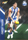 Curtis Taylor #119 North Melbourne Kangaroos | 2024 Select AFL Footy Stars