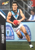 Connor Rozee #129 Port Adelaide Power | 2024 Select AFL Footy Stars