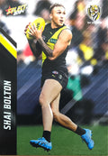 Shai Bolton #133 Richmond Tigers | 2024 Select AFL Footy Stars