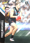 Todd Marshall #126 Port Adelaide Power | 2024 Select AFL Footy Stars