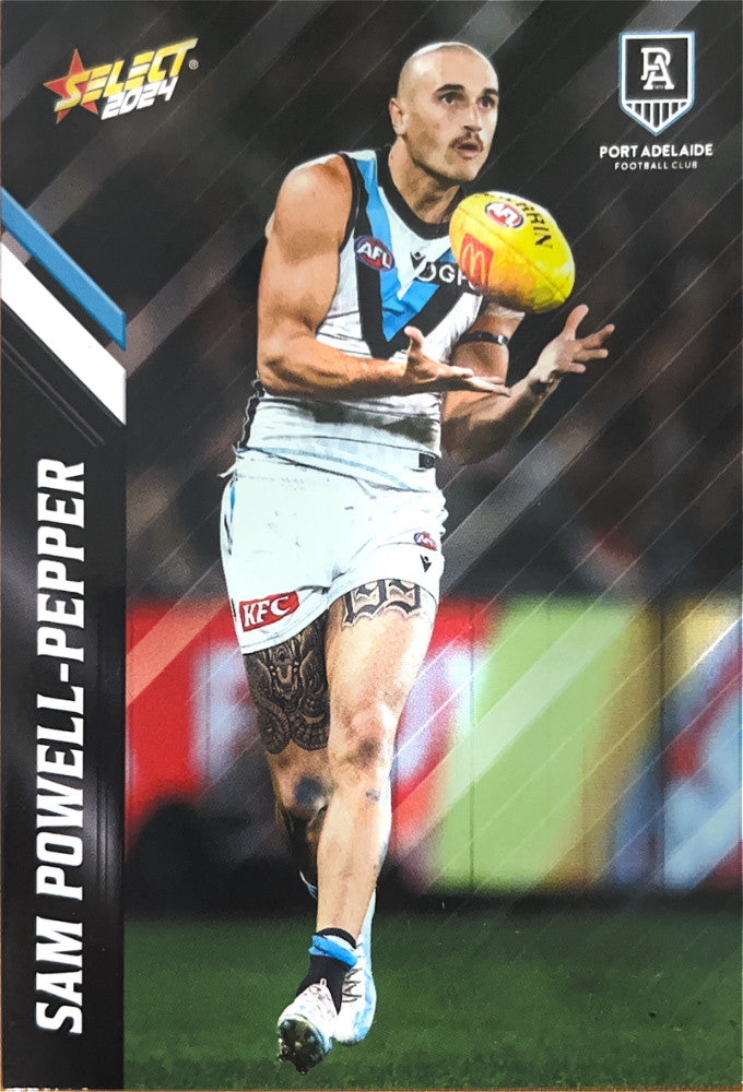 Sam Powell-Pepper #127 Port Adelaide Power | 2024 Select AFL Footy Stars