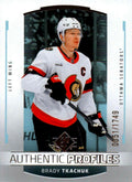 Brady Tkachuk #AP-12 Ottawa Senators | 2025-26 SP Hockey - Authentic Profiles