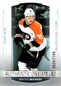 Matvei Michkov #AP-13 Philadelphia Flyers | 2025-26 SP Hockey - Authentic Profiles