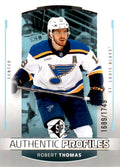 Robert Thomas #AP-17 St. Louis Blues | 2025-26 SP Hockey - Authentic Profiles