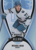 Michael Misa #AR-MM San Jose Sharks | 2025-26 Upper Deck Allure