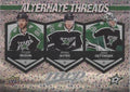 Tyler Seguin / Ryan Suter / Jake Oettinger #AT-2 Dallas Stars | 2023-24 Upper Deck MVP Alternate Threads