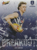 Jye Amiss #B26 Fremantle Dockers | 2025 Select AFL Footy Stars - Breakout