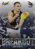 Josh Rachele #B3 Adelaide Crows | 2025 Select AFL Footy Stars - Breakout
