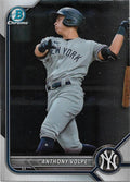 Anthony Volpe #BCP-182 New York Yankees | 2022 Bowman Chrome Prospects