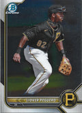 Liover Peguero #BCP-242 Pittsburgh Pirates | 2022 Bowman Chrome Prospects