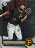 Lonnie White Jr. #BCP-246 Pittsburgh Pirates | 2022 Bowman Chrome Prospects