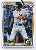 Tyler Soderstrom #BD-119 Oakland Athletics | 2020 Bowman Draft