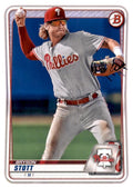 Bryson Stott #BD-140 Philadelphia Phillies | 2020 Bowman Draft