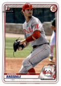 Carson Ragsdale #BD-145 Philadelphia Phillies | 2020 Bowman Draft