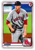 Jay Groome #BD-156 Boston Red Sox | 2020 Bowman Draft