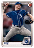 Will Klein #BD-157 Kansas City Royals | 2020 Bowman Draft