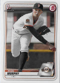 Ryan Murphy #BD-166 San Francisco Giants | 2020 Bowman Draft