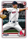Shane Drohan #BD-170 Boston Red Sox | 2020 Bowman Draft