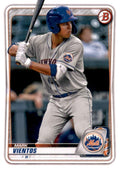 Mark Vientos #BD-174 New York Mets | 2020 Bowman Draft