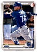 Kyle Isbel #BD-182 Kansas City Royals | 2020 Bowman Draft