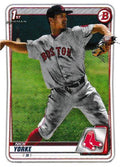 Nick Yorke #BD-29 Boston Red Sox | 2020 Bowman Draft