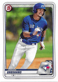 Jordan Groshans #BD-32 Toronto Blue Jays | 2020 Bowman Draft
