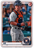 Korey Lee #BD-3 Houston Astros | 2020 Bowman Draft