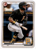 Travis Swaggerty #BD-47 Pittsburgh Pirates | 2020 Bowman Draft