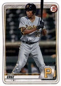 Oneil Cruz #BD-65 Pittsburgh Pirates | 2020 Bowman Draft