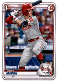 Casey Martin #BD-73 Philadelphia Phillies | 2020 Bowman Draft