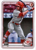 Mike Siani #BD-7 Cincinnati Reds | 2020 Bowman Draft