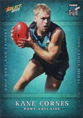 Kane Cornes #BF13 | 2013 Select AFL Champions 2012 Best and Fairest