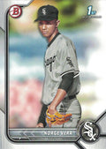 Norge Vera #BP-100 Chicago White Sox | 2022 Bowman Prospects