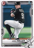 Jared Kelley #BP-106 Chicago White Sox | 2021 Bowman Prospects
