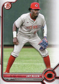 Jay Allen #BP-114 Cincinnati Reds | 2022 Bowman Prospects