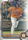 Pedro Leon #BP-115 Houston Astros | 2022 Bowman Prospects