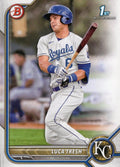 Luca Tresh #BP-136 Kansas City Royals | 2022 Bowman Prospects