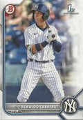 Oswaldo Cabrera #BP-17 New York Yankees | 2022 Bowman Prospects