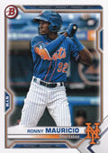 Ronny Mauricio #BP-23 New York Mets | 2021 Bowman Prospects